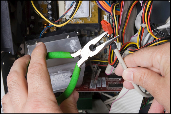 Electrician Service Industrial Manpower Supply Services in pune