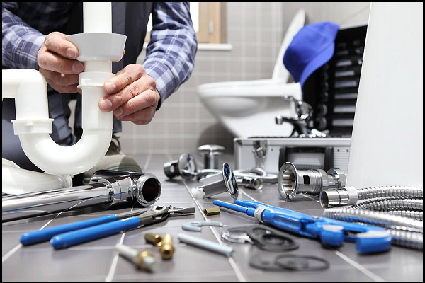 Plumbing Maintenance housekeeping services in pune for home
