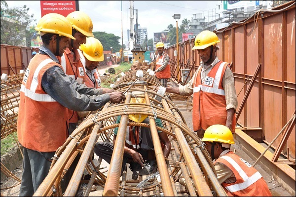 Un-Skilled Manpower unskilled labour suppliers in pune